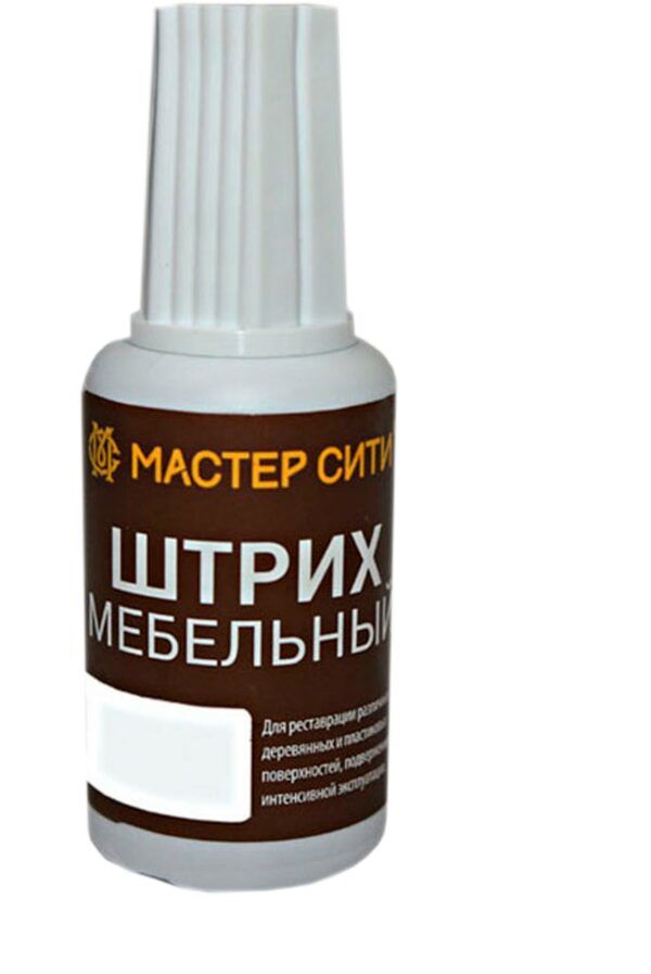 Штрих дуб беленый (Мастер Сити)