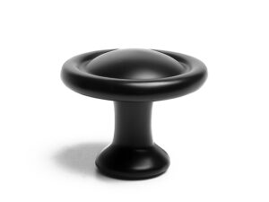 Ручка-кнопка РК044BL, черная