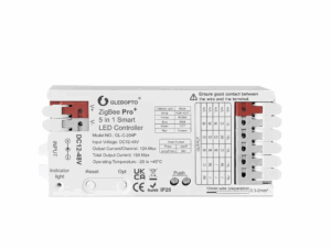 GLEDOPTO GL-C-204P RGB Контроллер для светодиодных лент