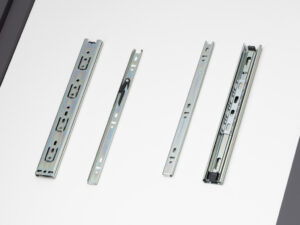 Шариковые направляющие полного выдвижения 300мм Н=35мм MF